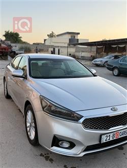 كيا كادينزا